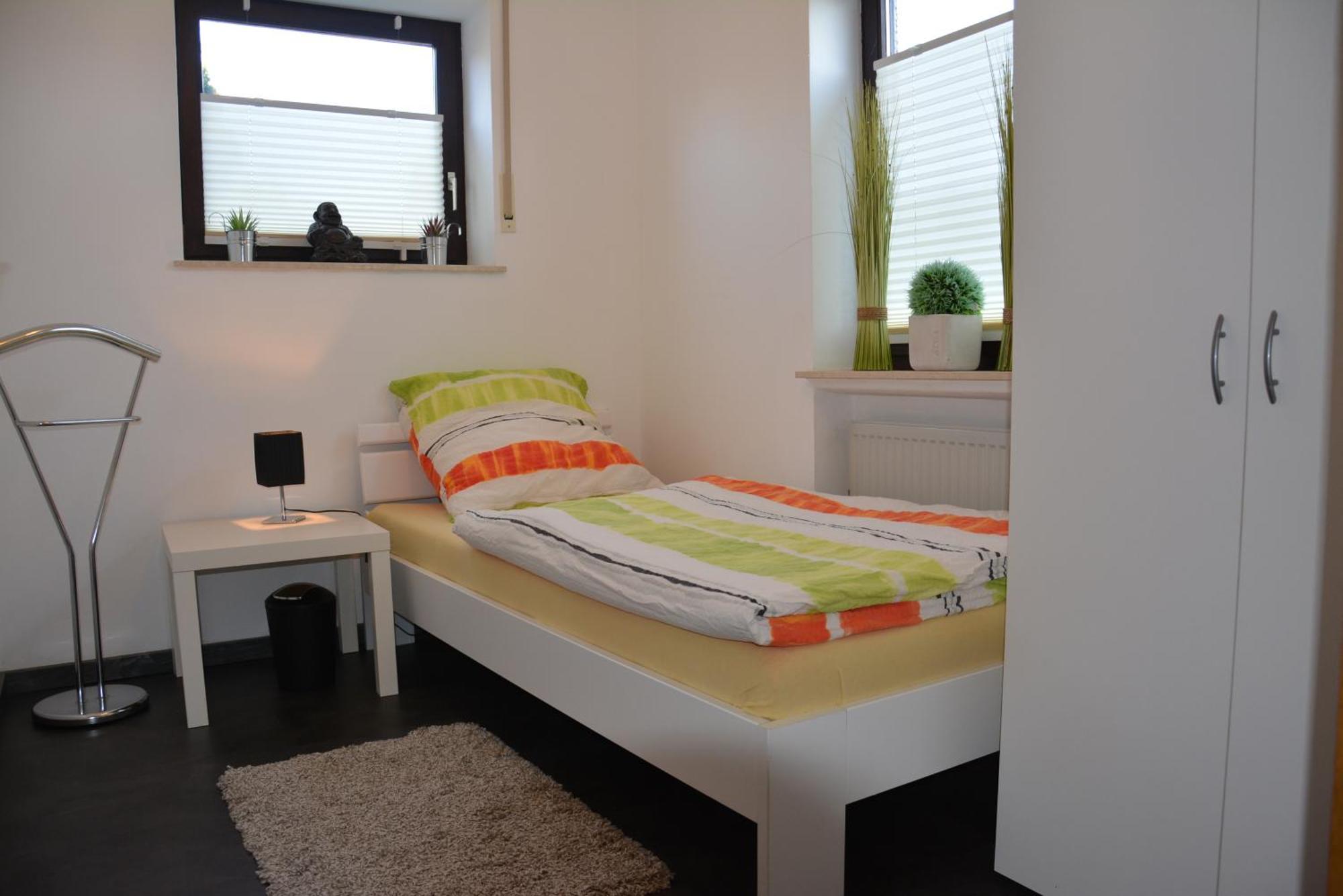 Ferienwohnung Hedi Mastershausen Экстерьер фото