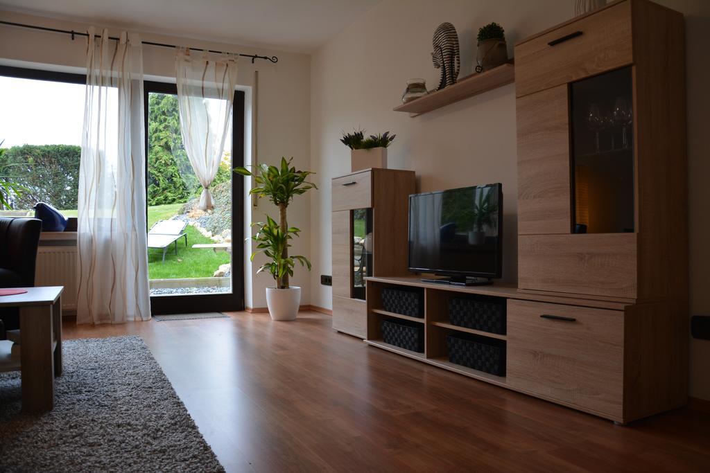 Ferienwohnung Hedi Mastershausen Экстерьер фото